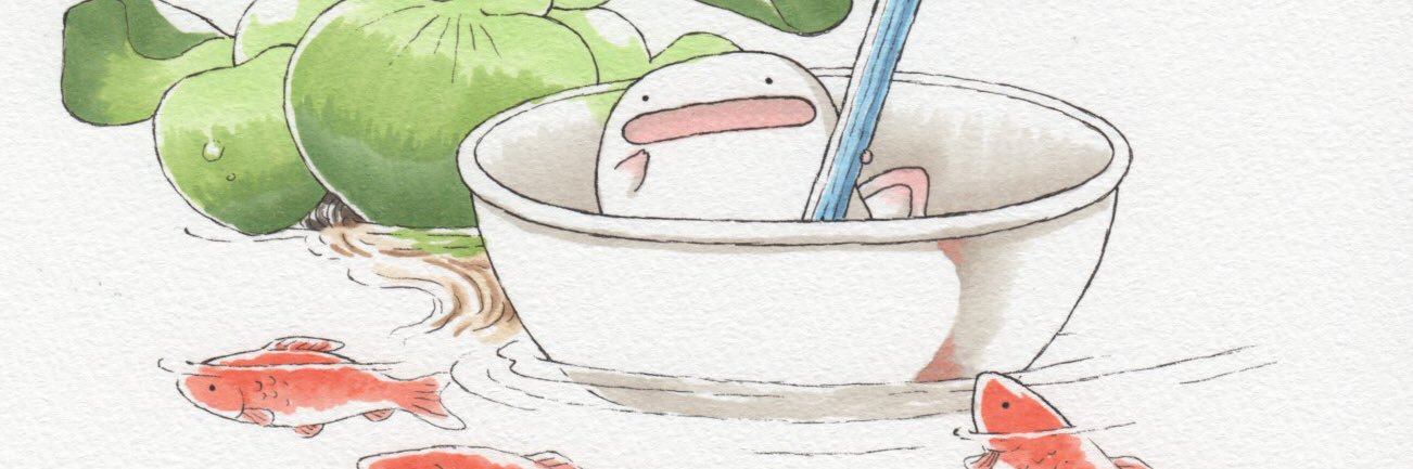 モコ@うおマロ漫画更新中です！ banner