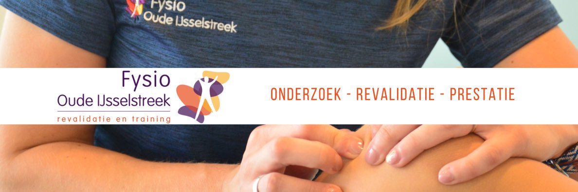 FysioOudeIJsselstreek banner