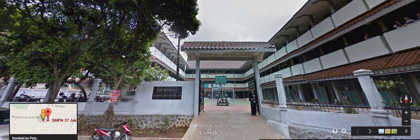 Family Of SMPN 37 banner