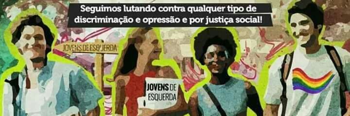 jovensdesquerda's profile banner image