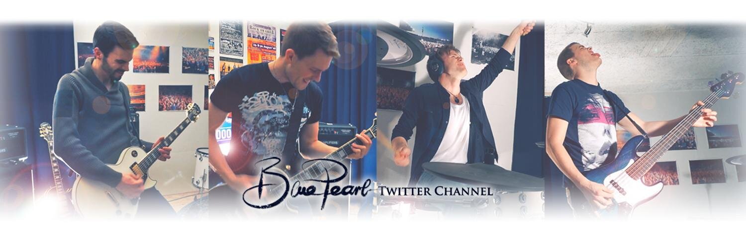 BluePearlMusic's profile banner image