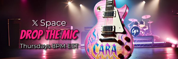 CaraMiaSG Profile Banner