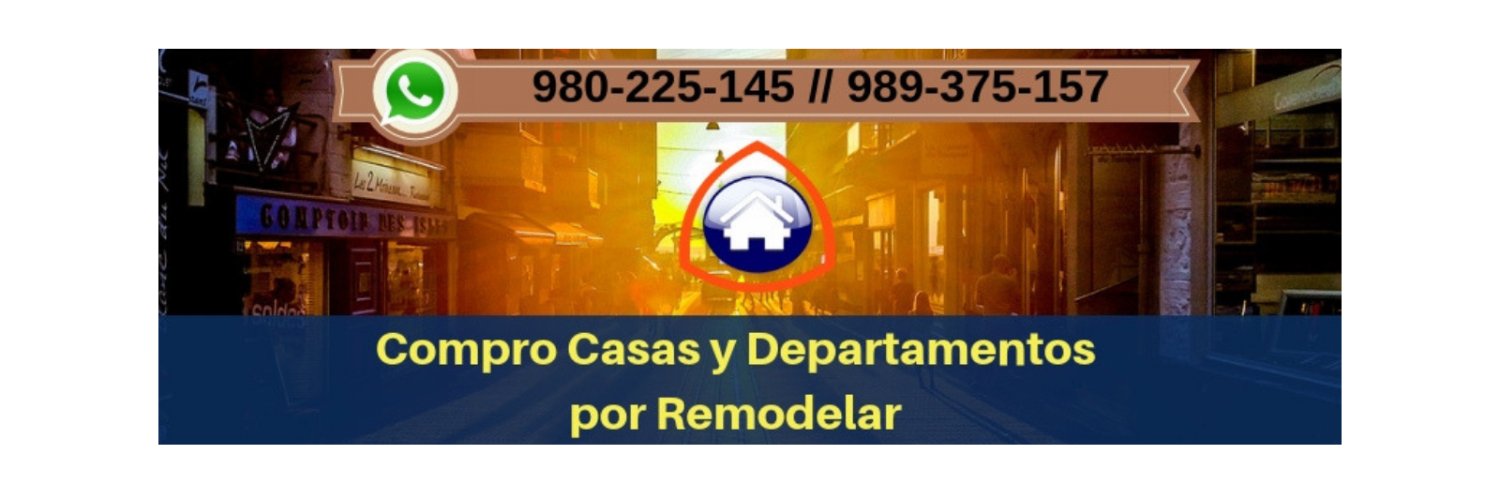 InmobAsesoria's profile banner image