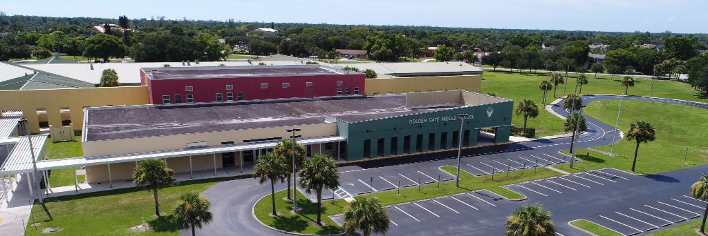 Golden Gate Middle banner