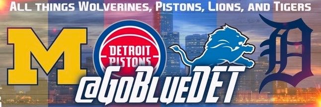 GoBlueDET's profile banner image