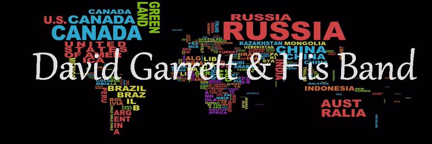 DavidGarrettHisBand (@dg_band) | Twitter