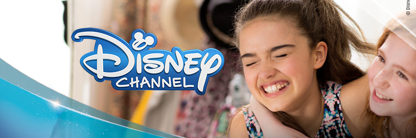 Disney Channel Arg banner