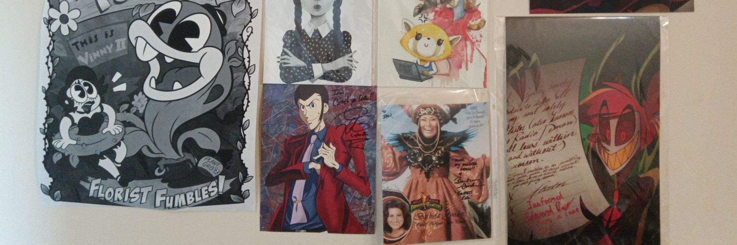 Ianformed's profile banner image