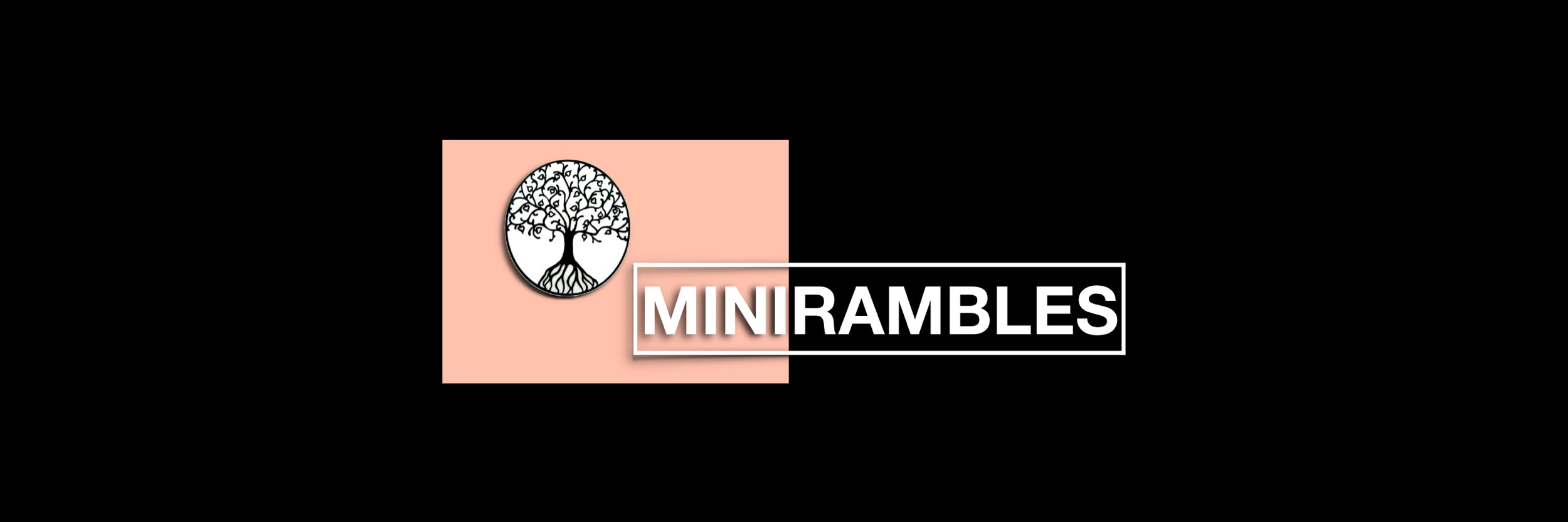 MINIRAMBLE's profile banner image