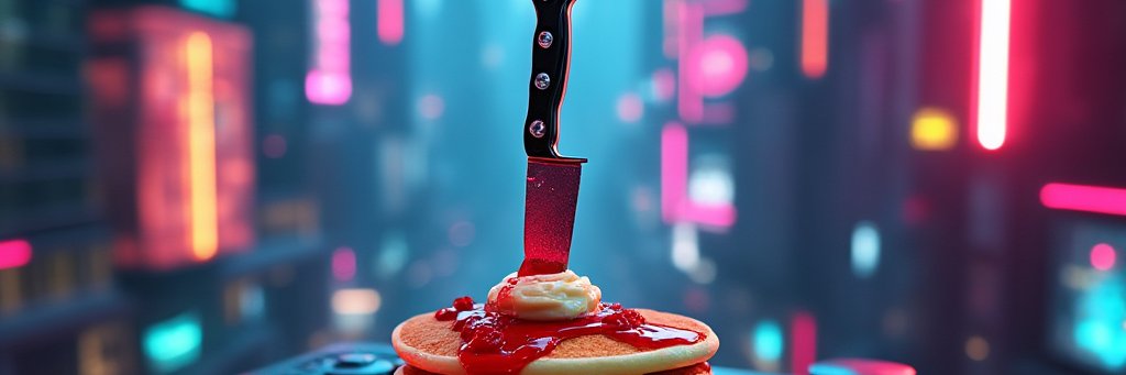 Sacrificial Pancakes banner