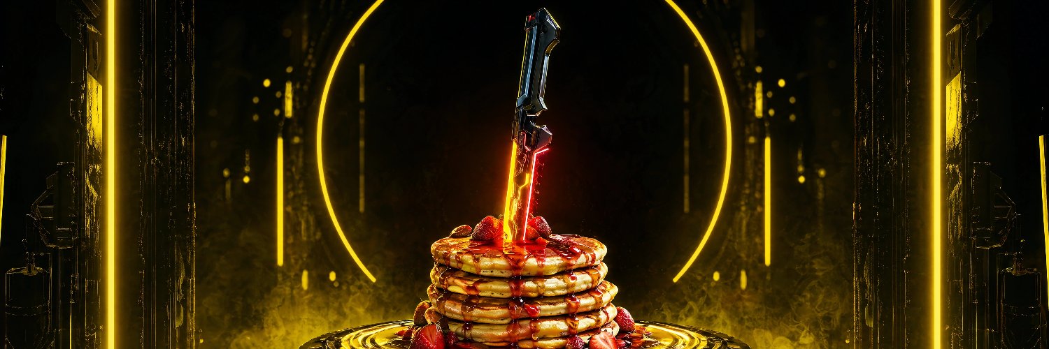 Sacrificial Pancakes banner