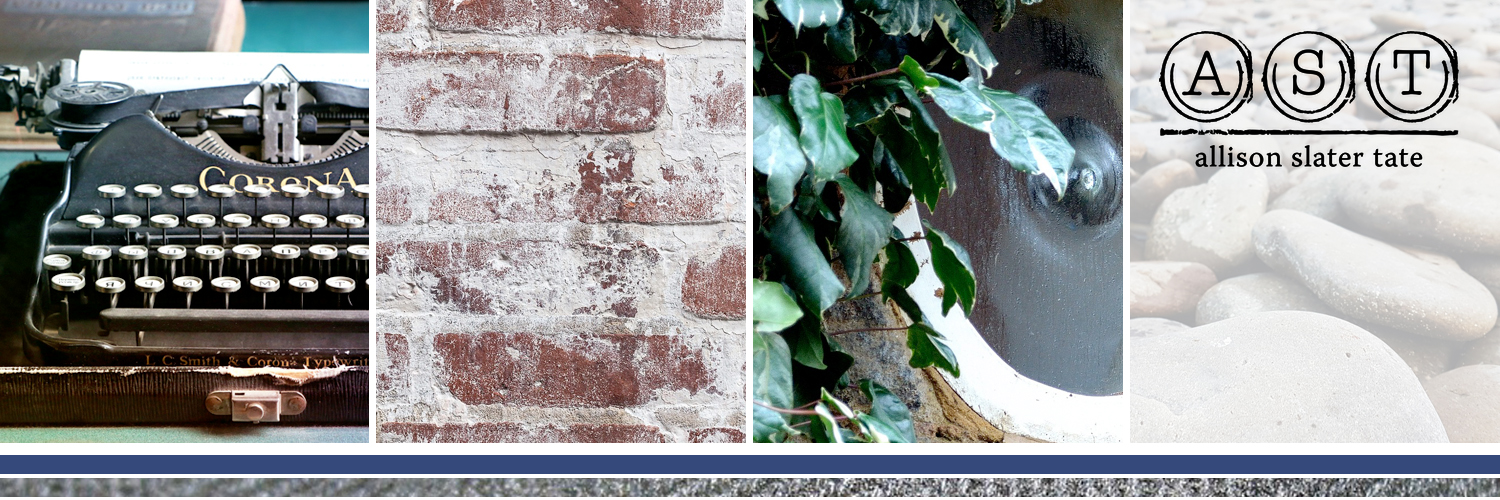 Allison Slater Tate banner