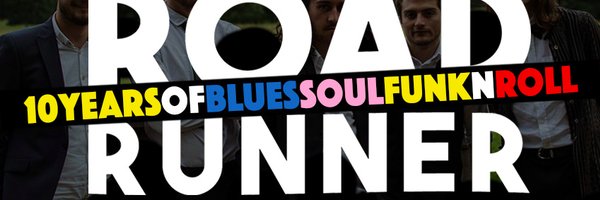 RoadRunnerBand Profile Banner