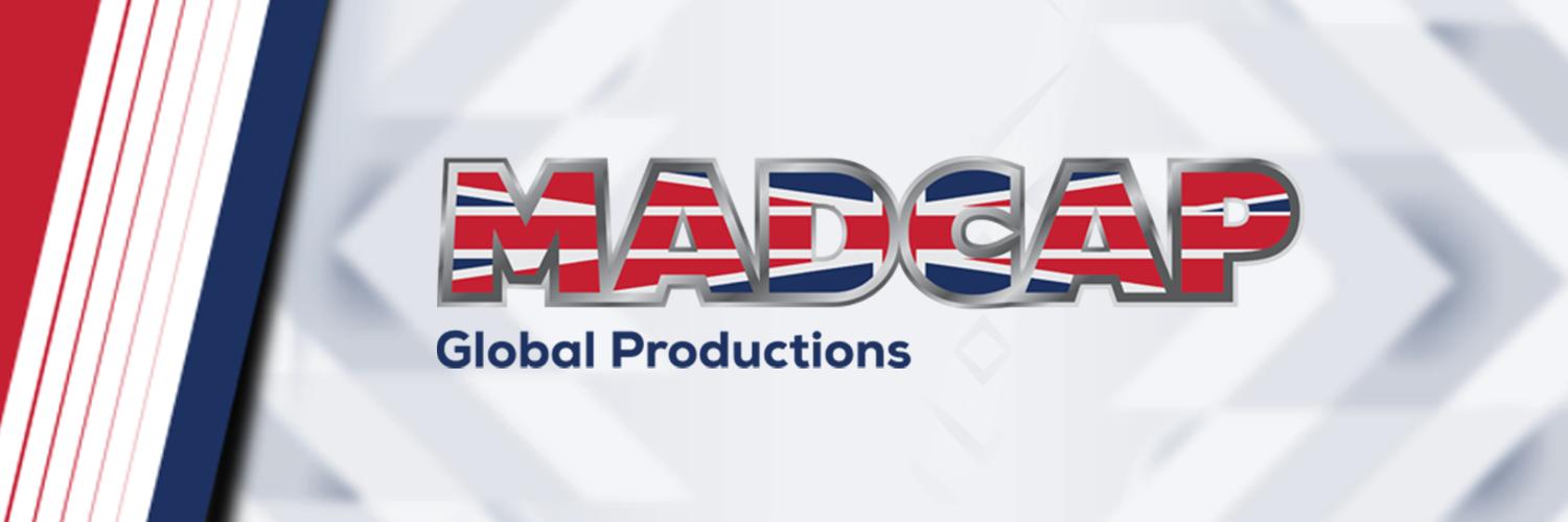 madcapglobal's profile banner image