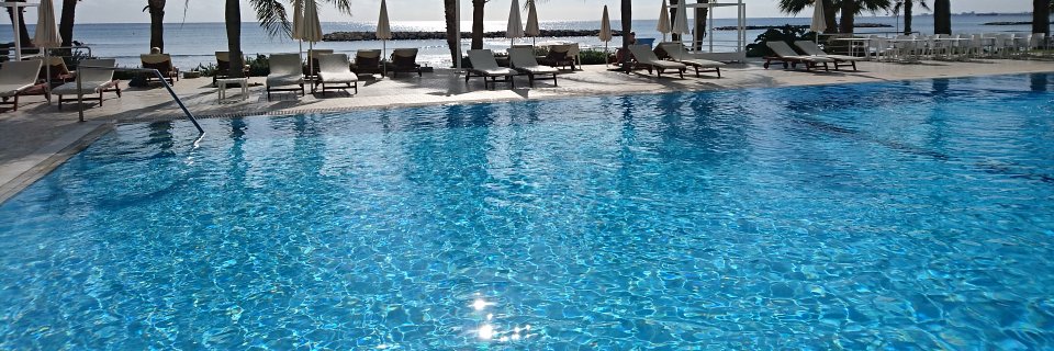 Palm Beach, Larnaca banner