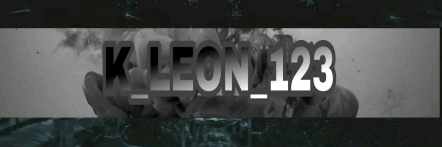 k_leon_123's profile banner image