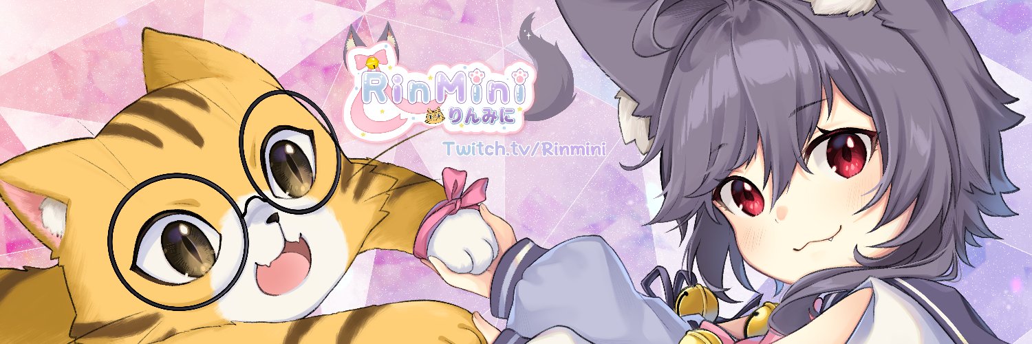 RinMinii's profile banner image