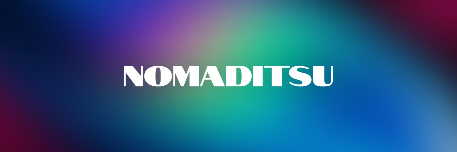 Nomaditsu banner