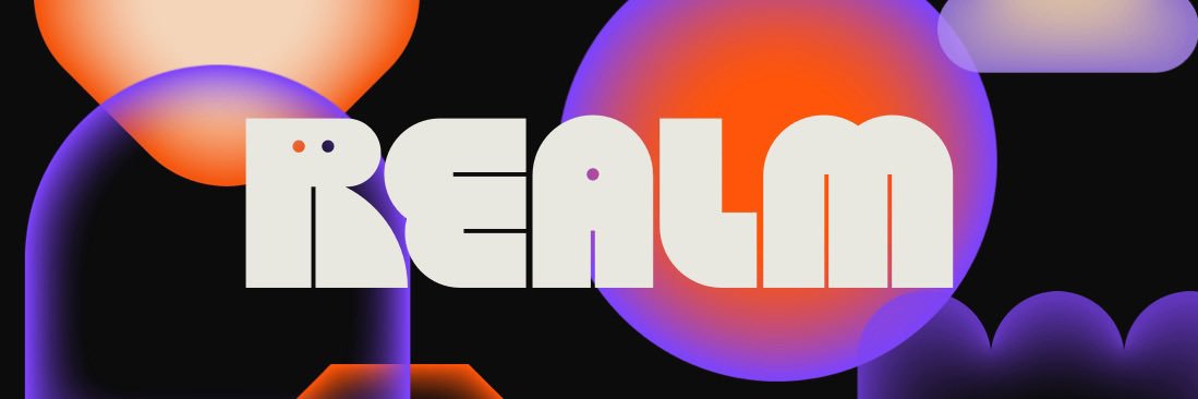 Realm banner