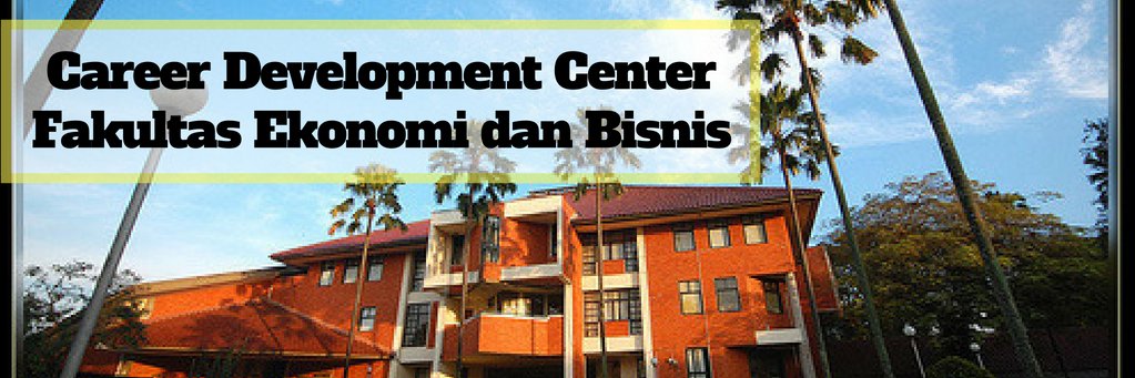 CDC Ventura, Kerjasama & Alumni FEB UI banner
