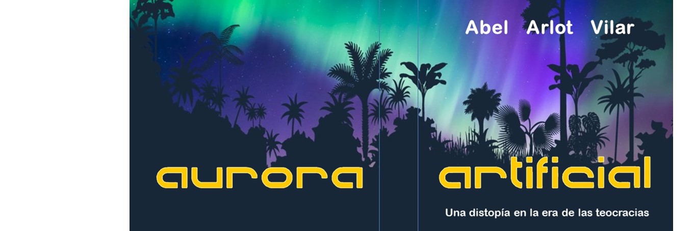 a banner