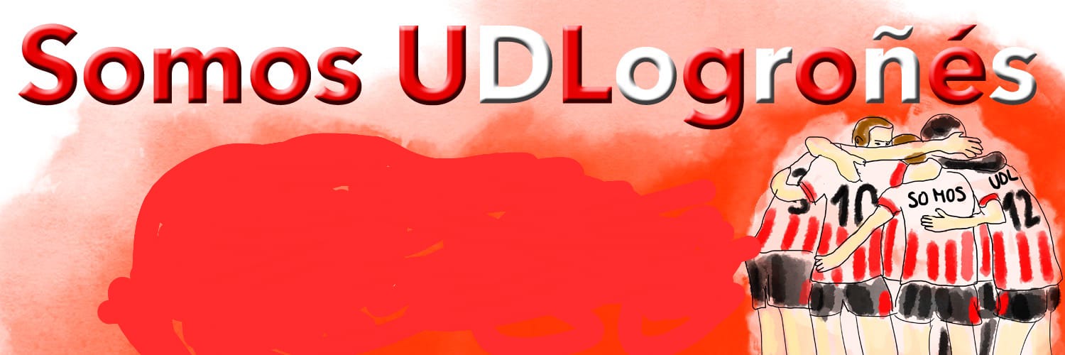 Todos somos UD Logroñés banner