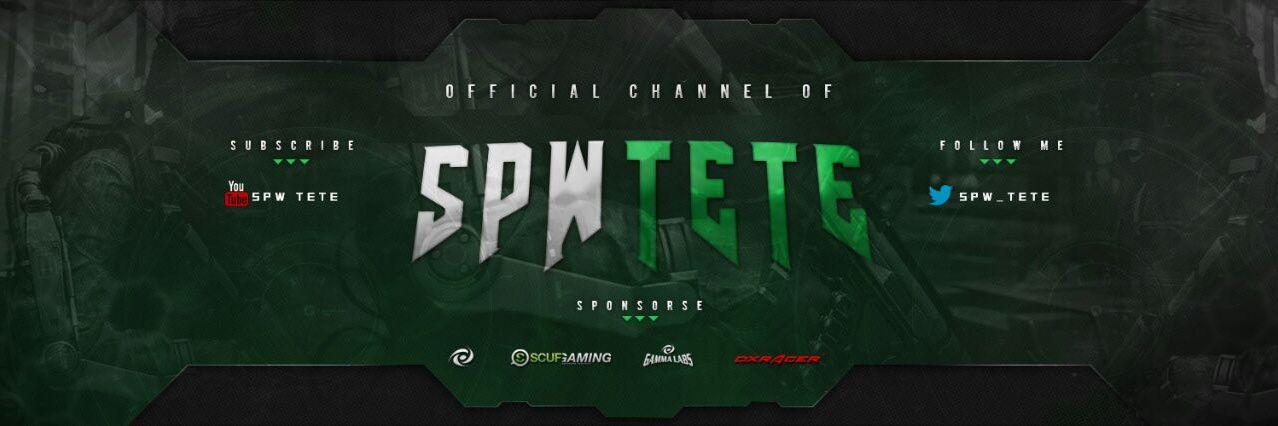 SPWTeTexX's profile banner image