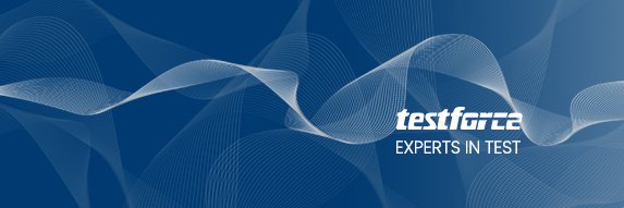 Testforce Systems banner