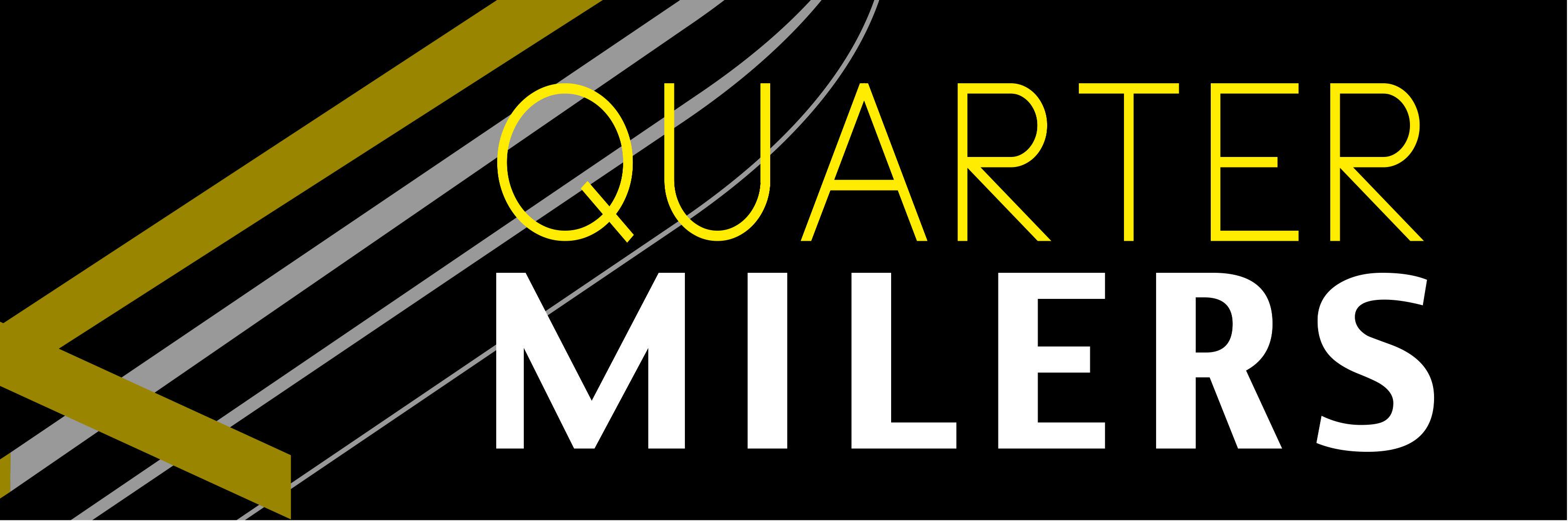 QuarterMilers's profile banner image