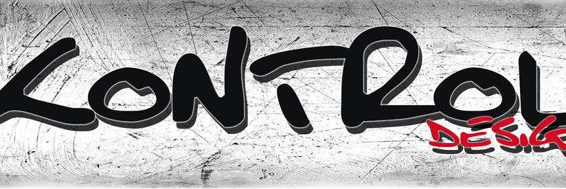 KONTROL Design banner