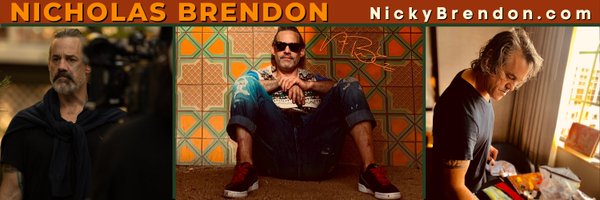 NicholasBrendon Profile Banner