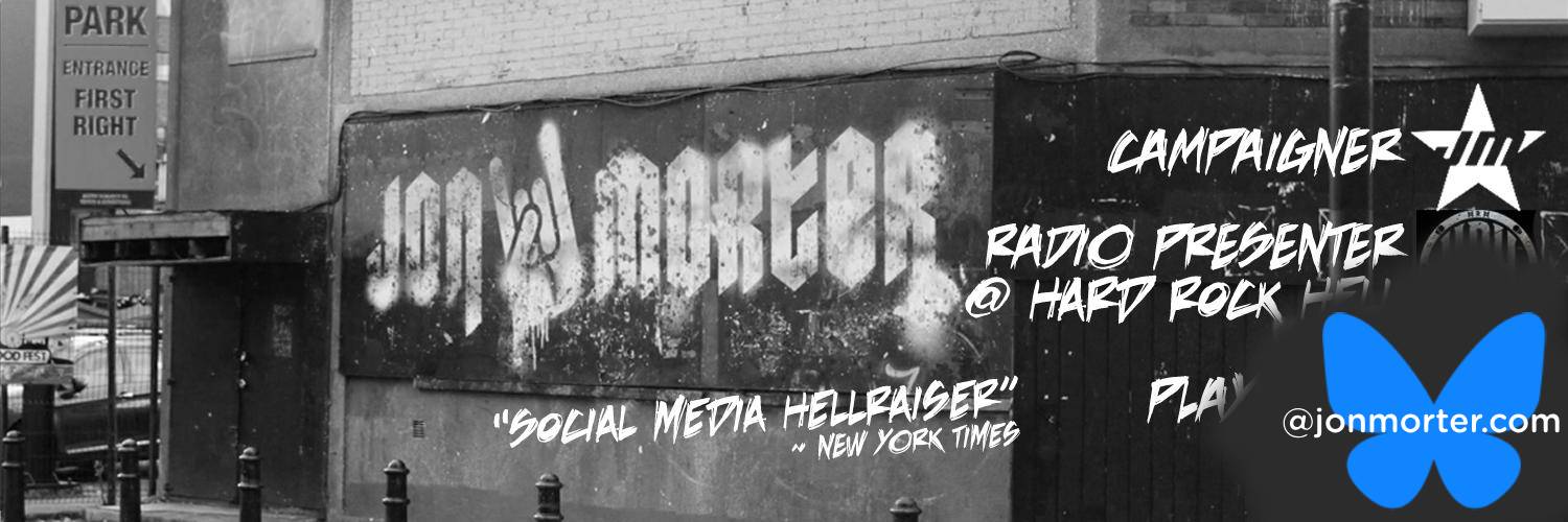 Jon Morter  banner