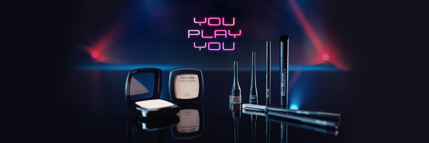 BYS Cosmetics PH banner