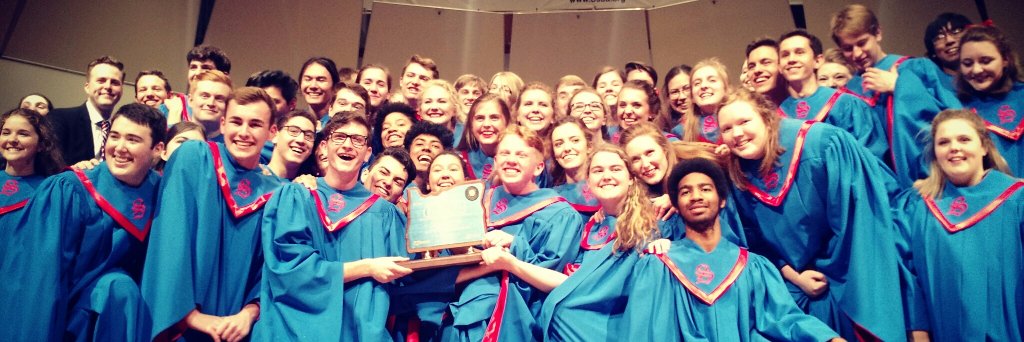 Saxon_Choir's profile banner image