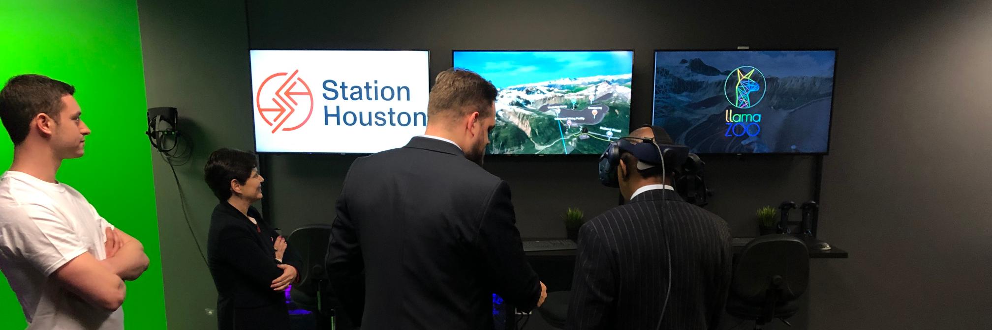 HoustonTexasVR's profile banner image
