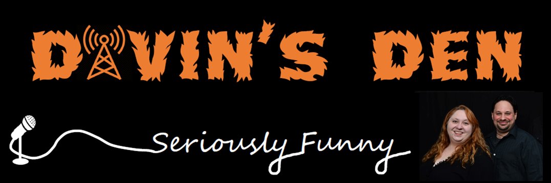 Davin's Den banner