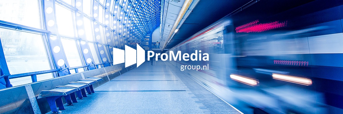 PromediaGroupNL's profile banner image