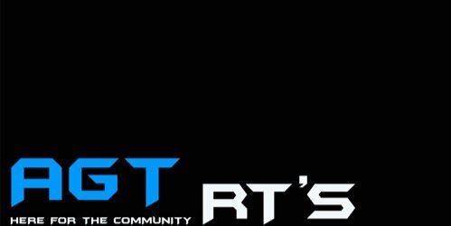 GamesTweets and RTs banner