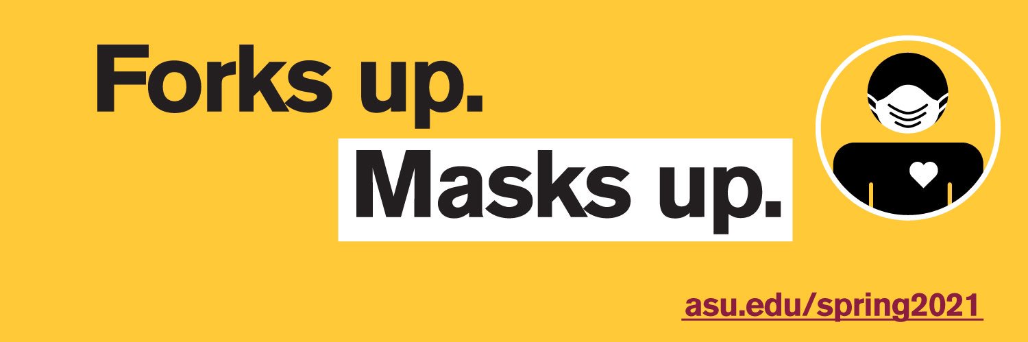 USG @ ASU Tempe banner
