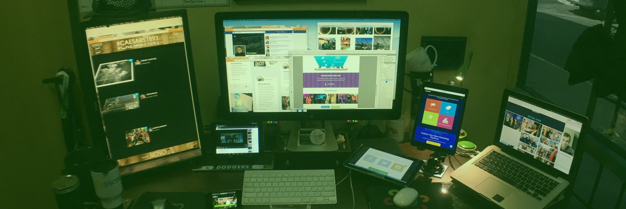 theselfiecam's profile banner image