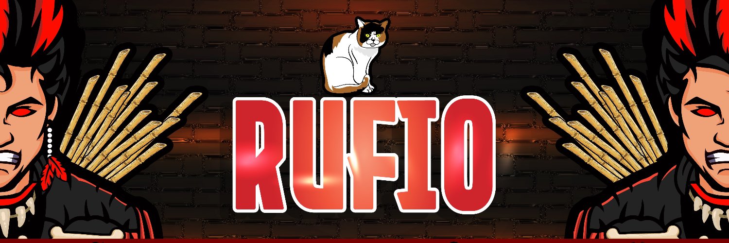 RufioLIVE's profile banner image