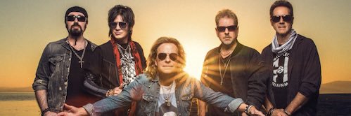 Night Ranger banner