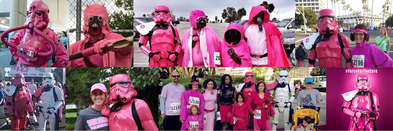 ForceForTheCure's profile banner image