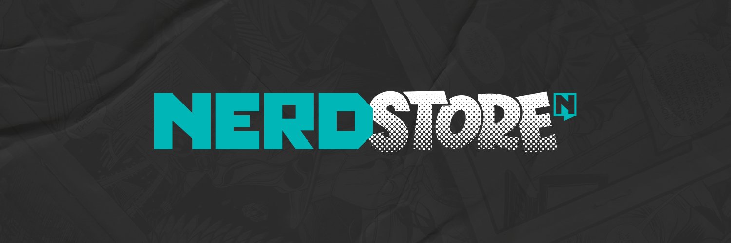 Nerdstore's profile banner image