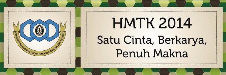 Teknik Kimia Undip14 banner