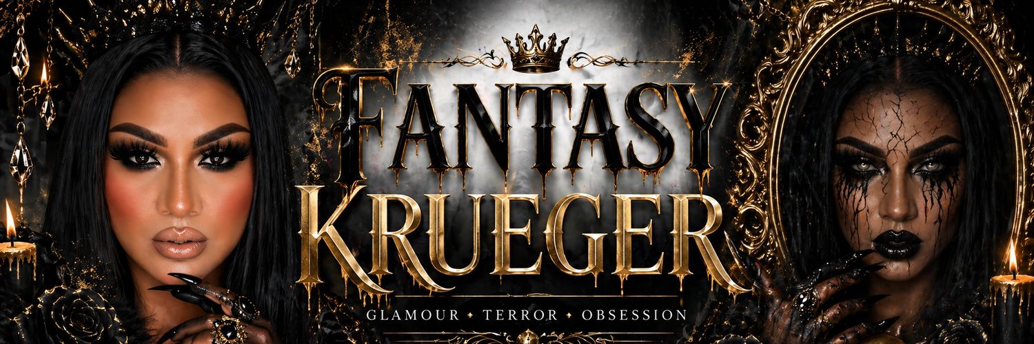 Fantasy Krueger 💋 banner