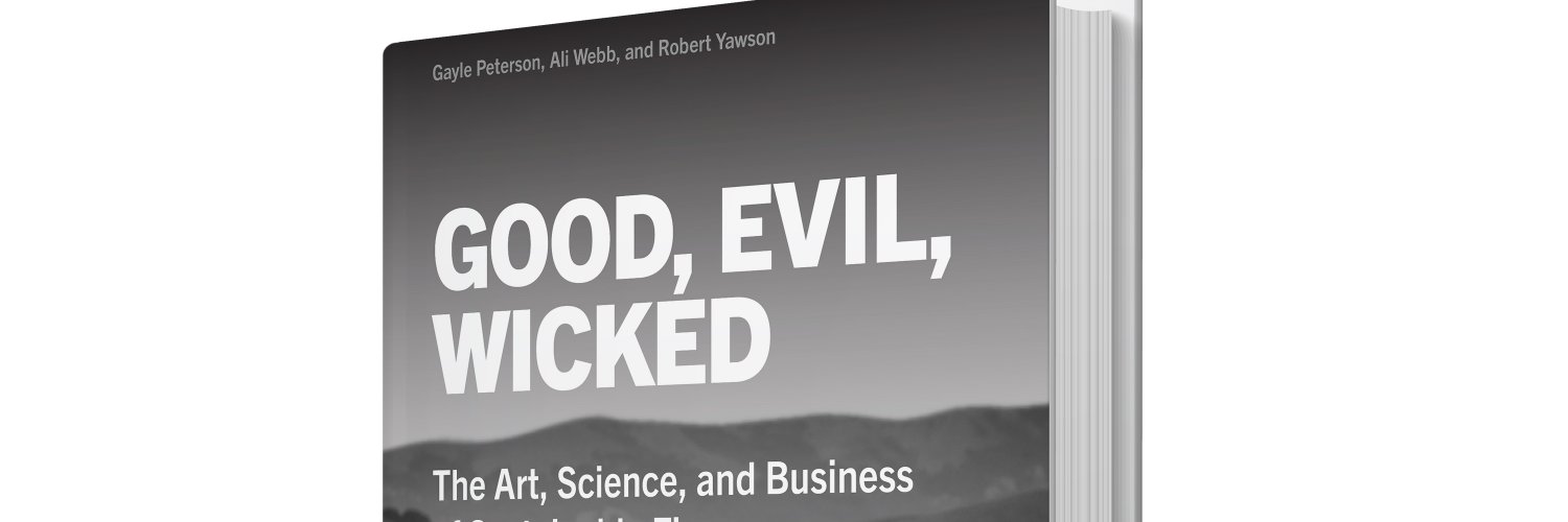 Robert M. Yawson banner