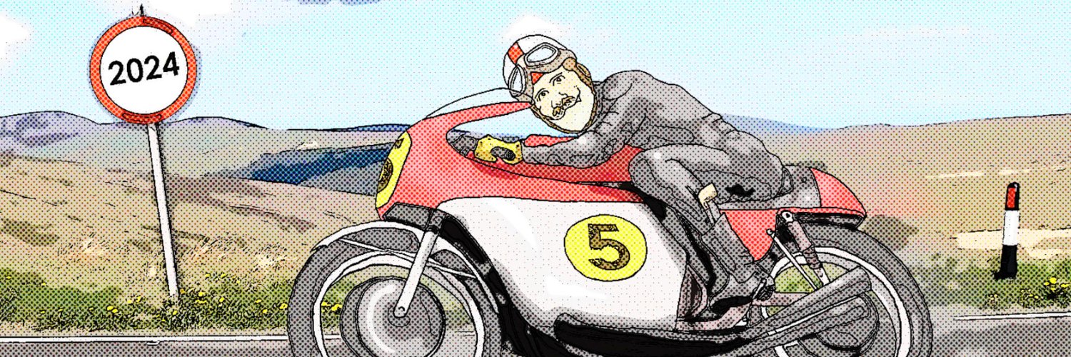 Magneto (Sir Ted Shuttleworth) banner