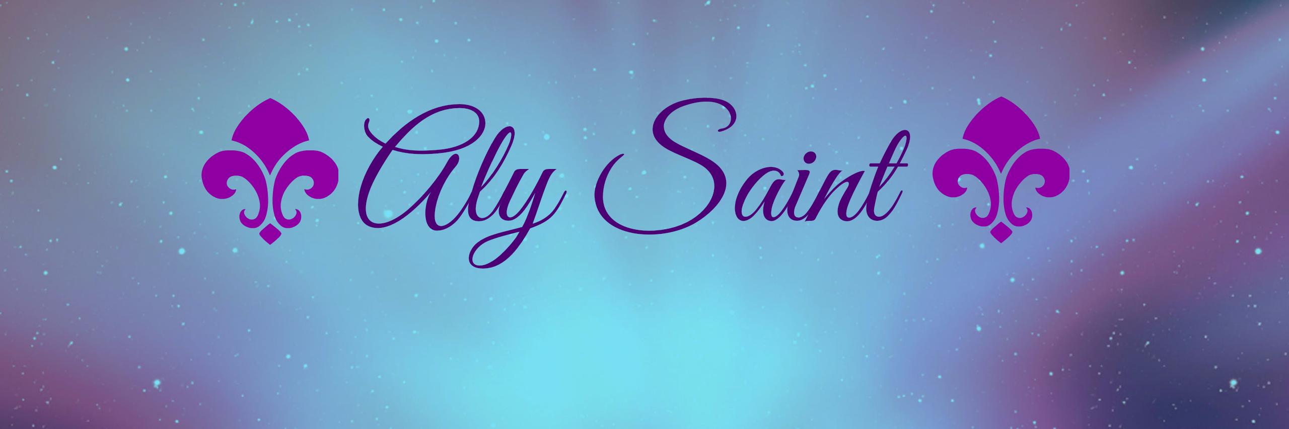 Aly Saint 🌙 banner