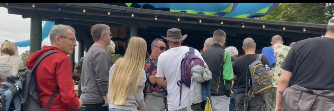 Wes Robinson - VW Campervan banner